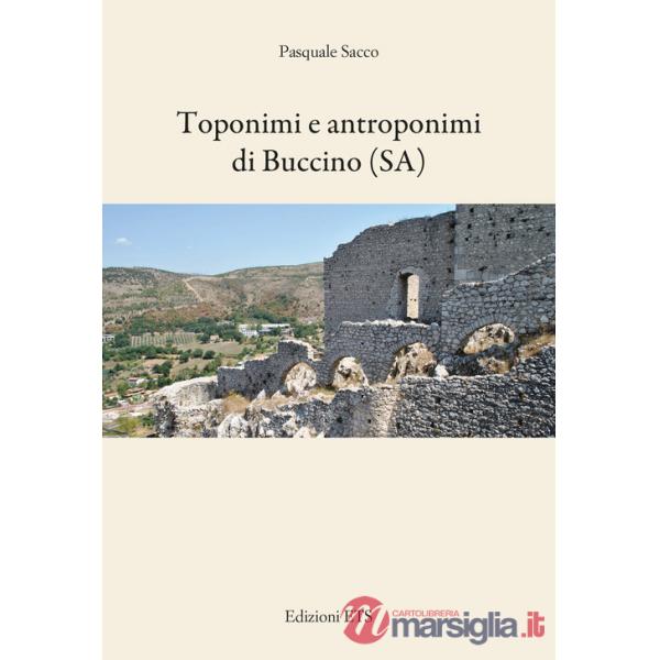 Toponimi e antroponimi di Buccino (SA)