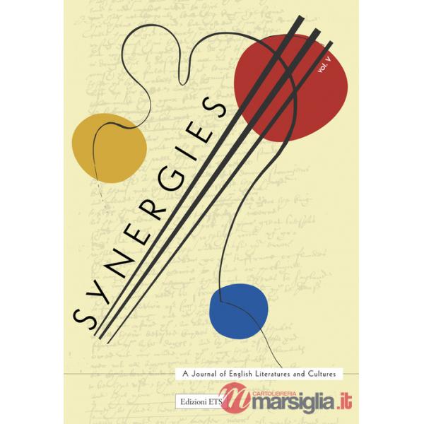 Synergies. A journal of english literatures and cultures (2024). Vol. 5