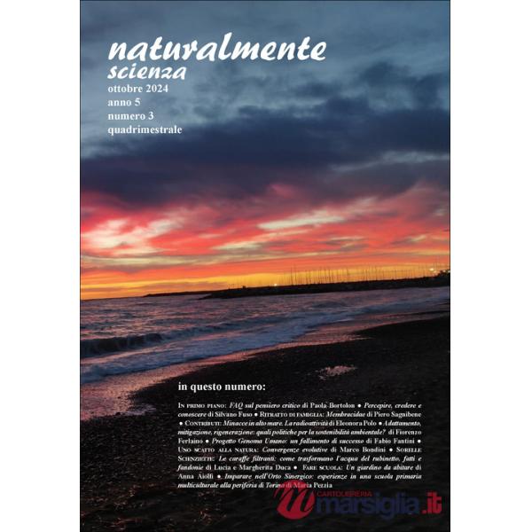 Naturalmente scienza (2024). Vol. 3