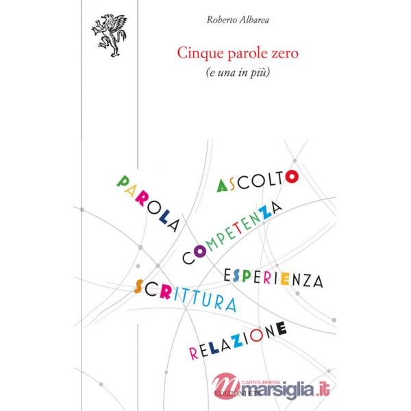 Cinque parole zero (e una in più)