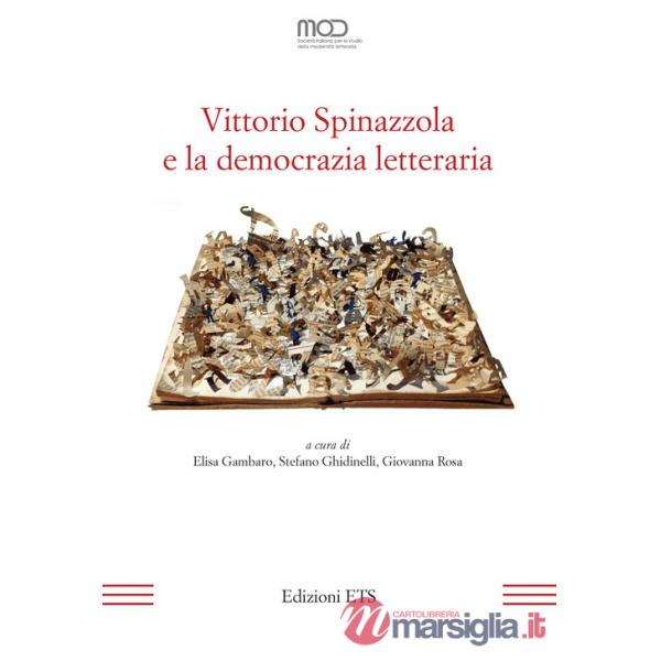 Vittorio Spinazzola e la democrazia letteraria
