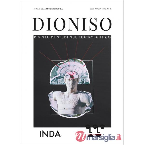 Dioniso. Rivista di studi sul teatro antico (2025)