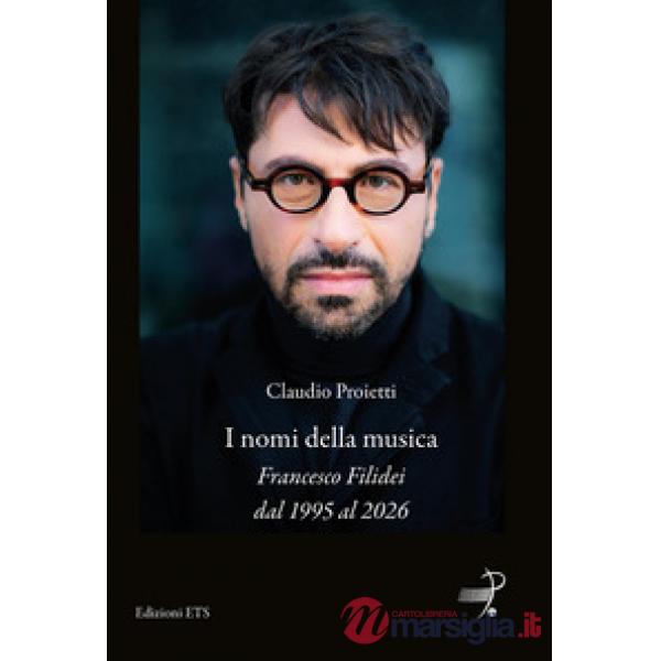 Nomi della musica. Francesco Filidei dal 1995 al 2026 (I)