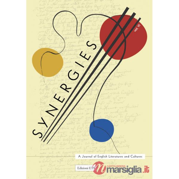 Synergies. A journal of english literatures and cultures (2025). Vol. 6