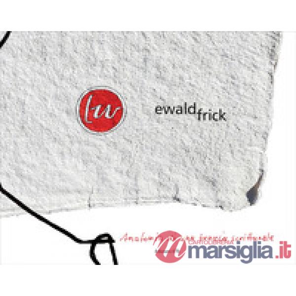 Ewald Frick. Anatomia di una traccia scritturale