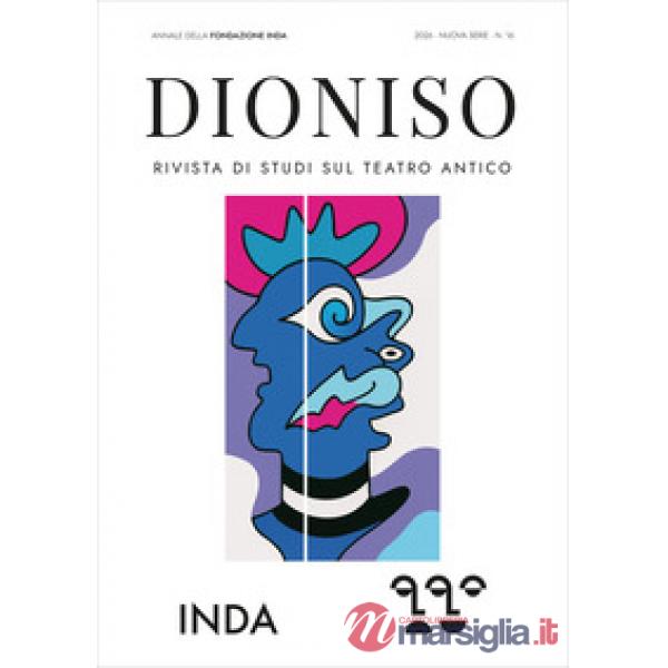 Dioniso. Rivista di studi sul teatro antico (2026)