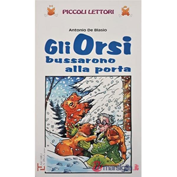 GLI ORSI BUSSARONO ALLA PORTA