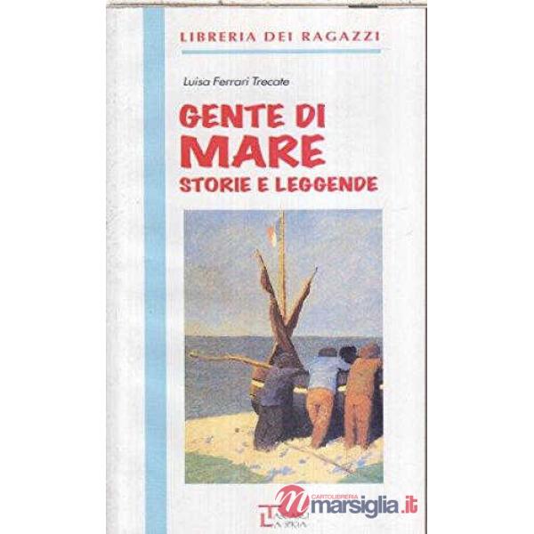 GENTE DI MARE - STORIE E LEGGE