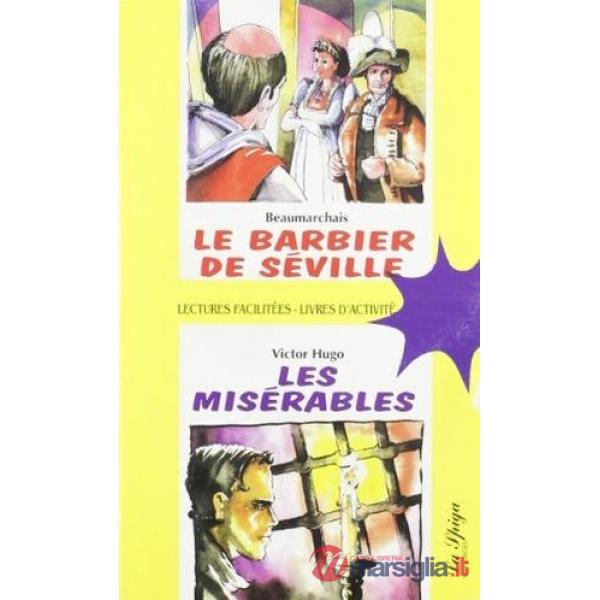LE BARBIER SEVIL/MISERAB + CD