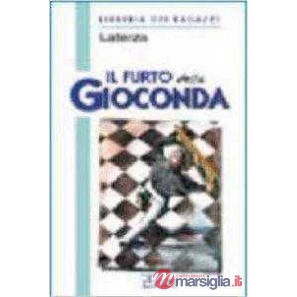 IL FURTO DELLA GIOCONDA