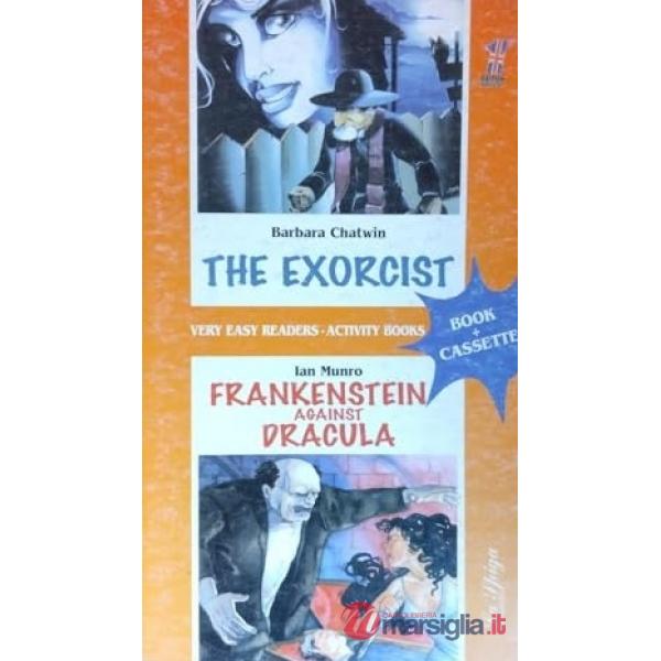 THE EXORCIST/FRANKENSTEIN + CD