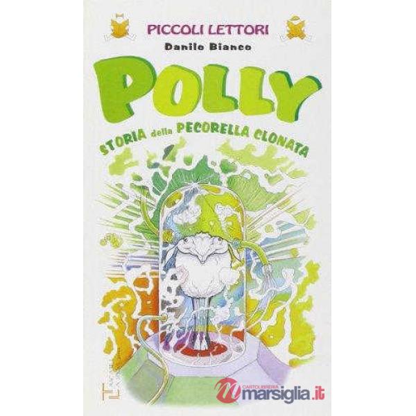 POLLY - STORIA DELLA PECORELLA CLONATA