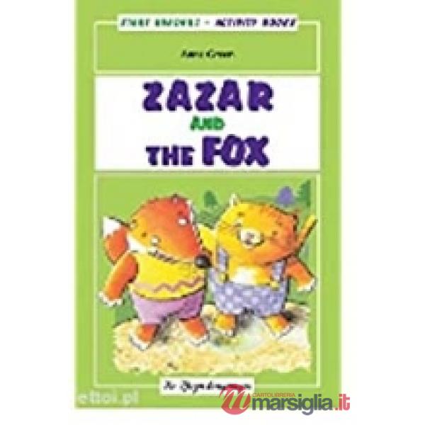 ZAZAR AND THE FOX (SR) + CD V. ED