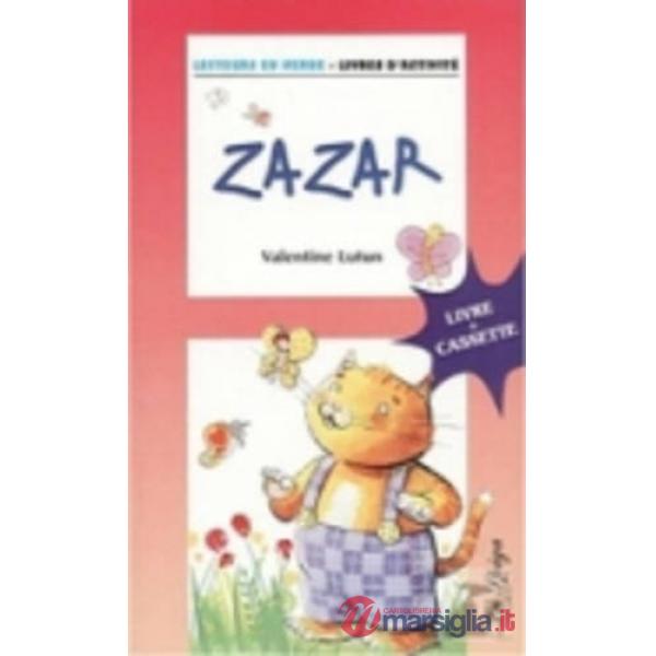 ZAZAR (LEHAL) + CD