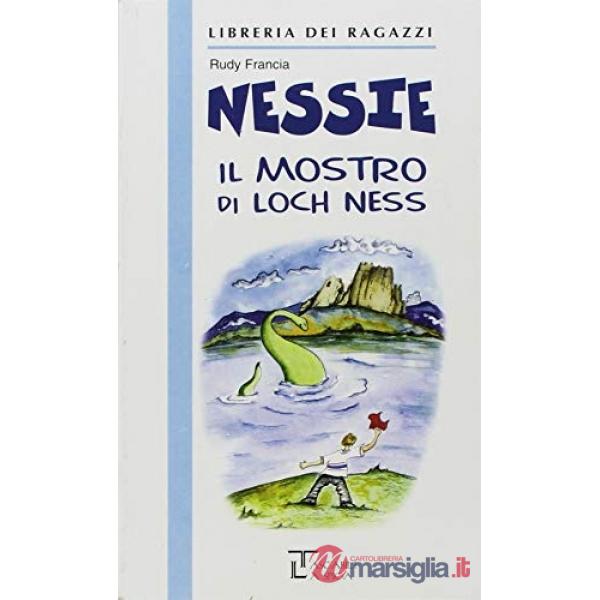 NESSIE IL MOSTRO DI LOCH NESS
