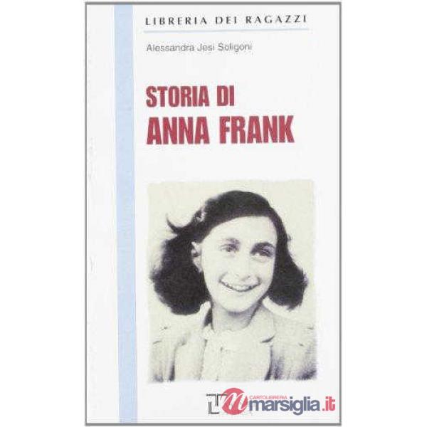 STORIA DI ANNA FRANK