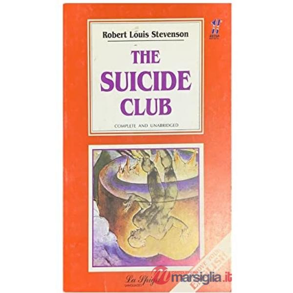 THE SUICIDE CLUB + CD