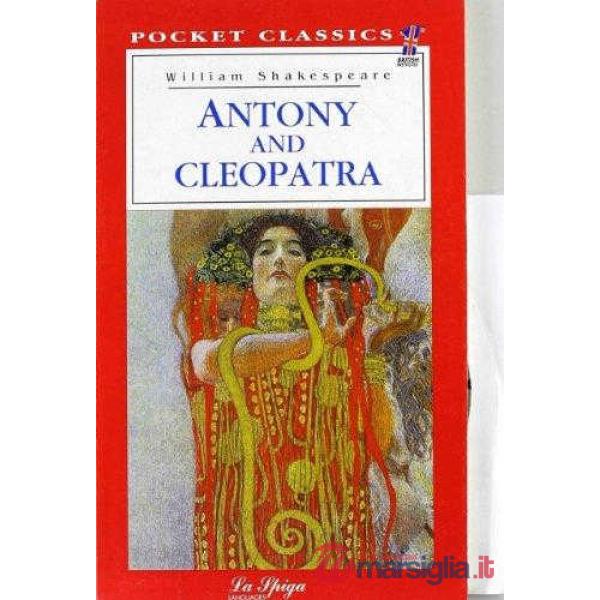 ANTONY AND CLEOPATRA (PC) + CD