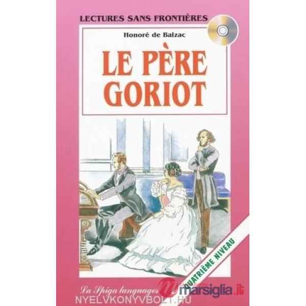LE PERE GORIOT (LSF) + CD