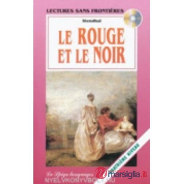 LE ROUGE ET LE NOIR (LSF) + CD