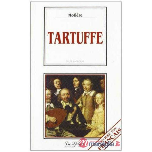 TARTUFFE (ATF) + CD