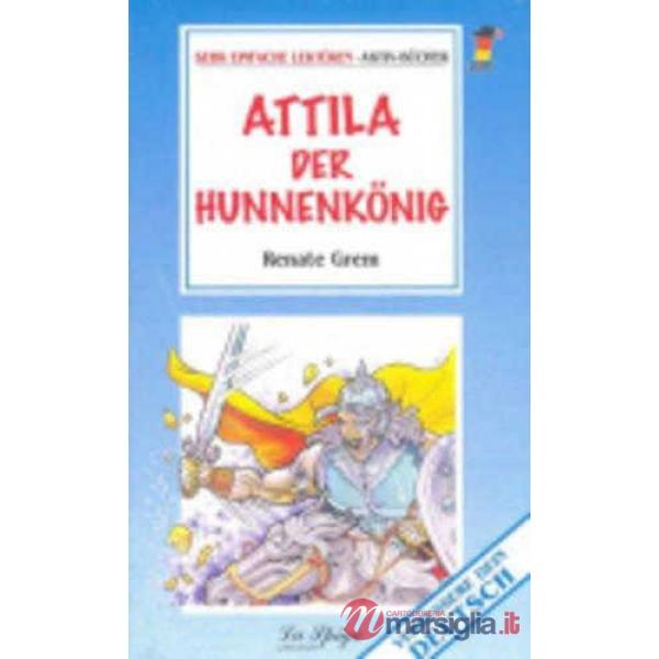 ATTILA DER HUNNENKONIG
