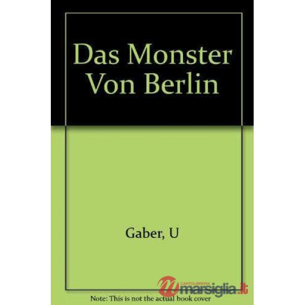 DAS MONSTER VON BERLIN