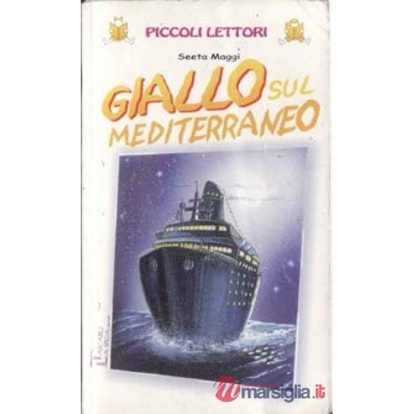 GIALLO SUL MEDITERRANEO