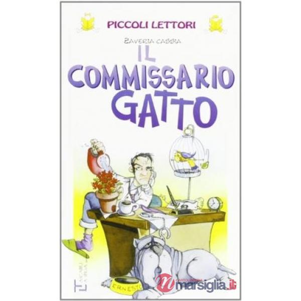 IL COMMISSARIO GATTO
