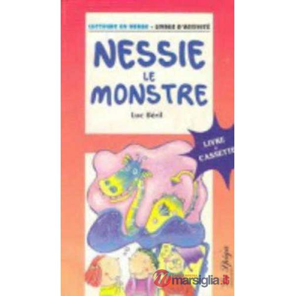 NESSIE LE MONSTRE + CD