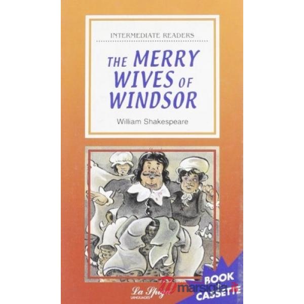 THE MERRY WIVES OF WINDSOR + CD