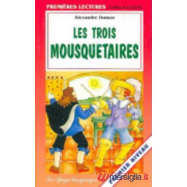 LES TROIS MOUSQUETAIRES (PL)