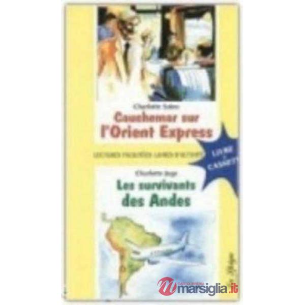 CAUCHEMAR/SURV. DES ANDES + CD
