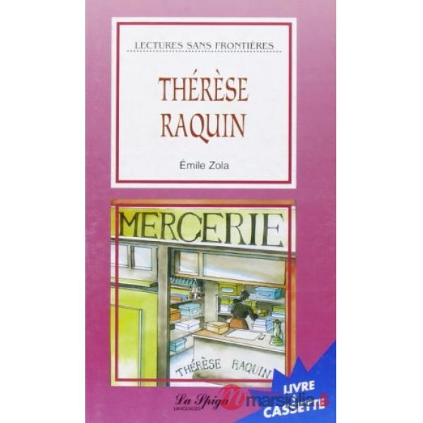 THERESE RAQUIN + CD