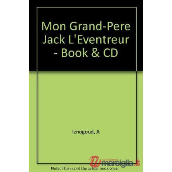 MON GRAND-PERE JACK L'EVEN + CD