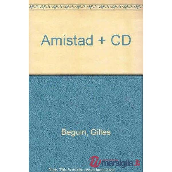 AMISTAD (LSF F) + CD