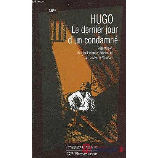 LE DERNIER JOUR D'UN COND. VOL