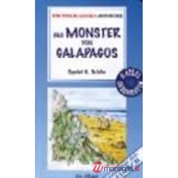 DAS MONSTER VON GALAPAGOS