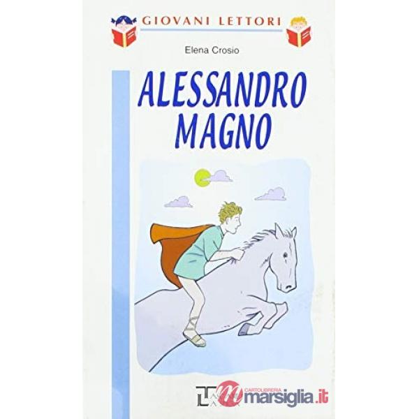 ALESSANDRO MAGNO