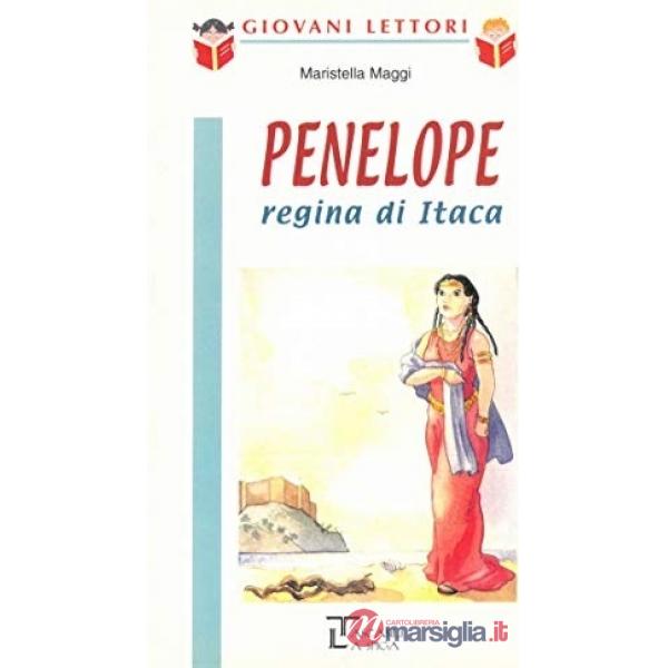 PENELOPE REGINA DI ITACA