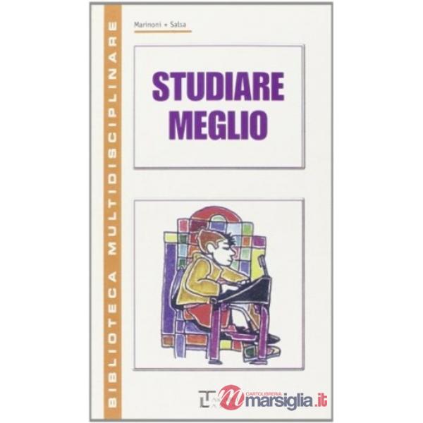 STUDIARE MEGLIO