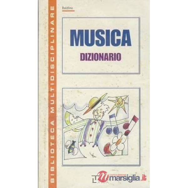 MUSICA DIZIONARIO