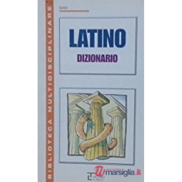LATINO DIZIONARIO (BM)