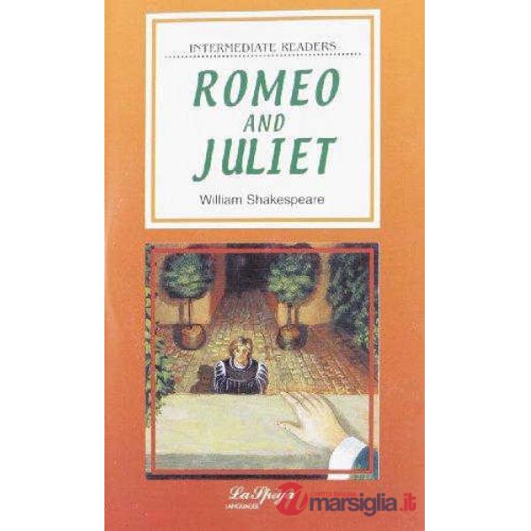 ROMEO AND JULIET (IR) + CD