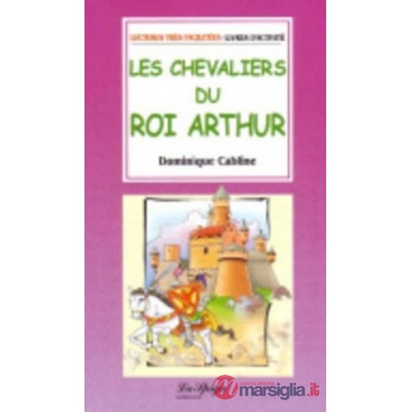 LES CHEVALIERS ROI ARTHUR + CD