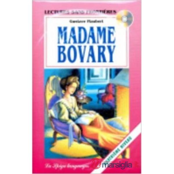 MADAME BOVARY + CD