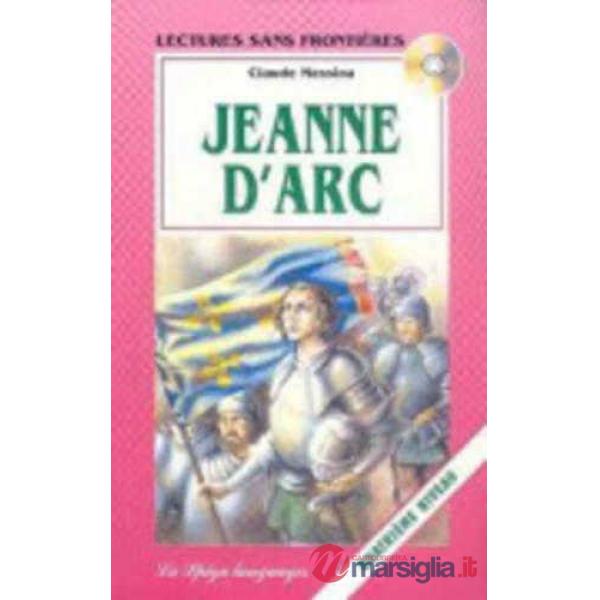 JEANNE D'ARC + CD (LSF)