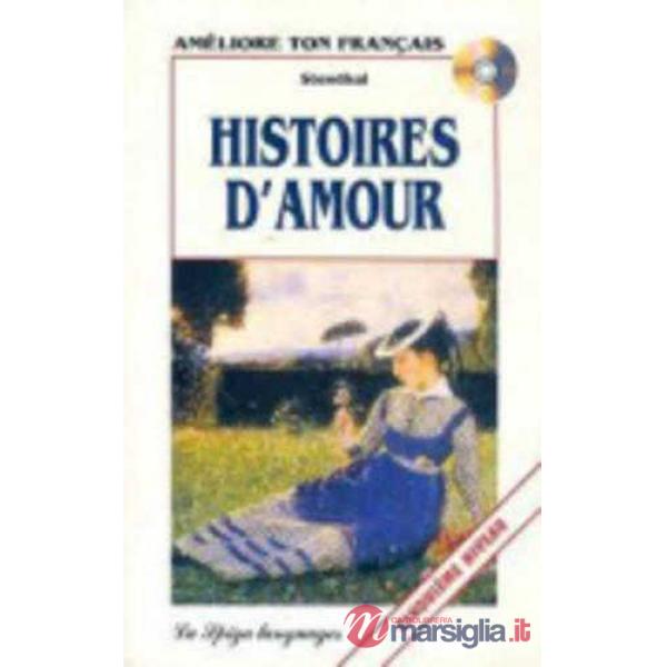 HISTOIRES D'AMOUR + CD