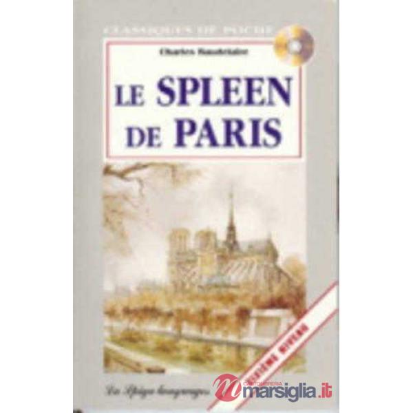 LE SPLEEN DE PARIS + CD