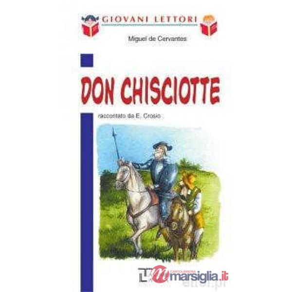 DON CHISCIOTTE (GL)